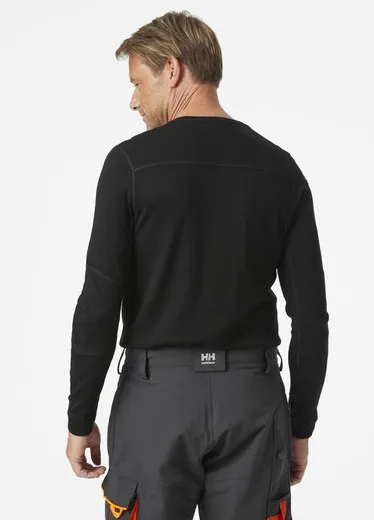 Hh lifa merino crewneck Helly Hansen