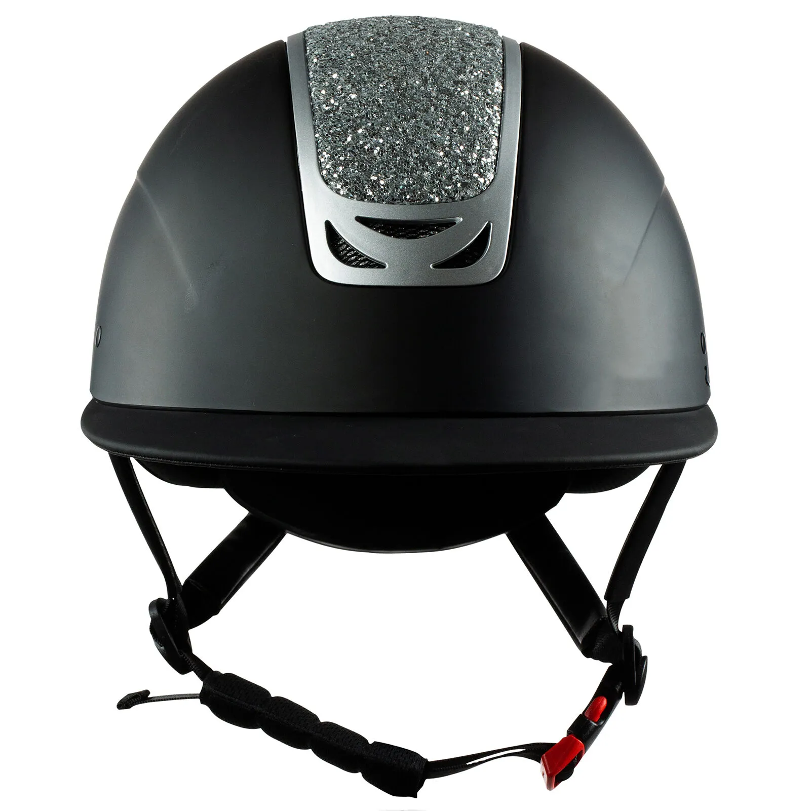 Horze Casco de Equitación Arix Crystal