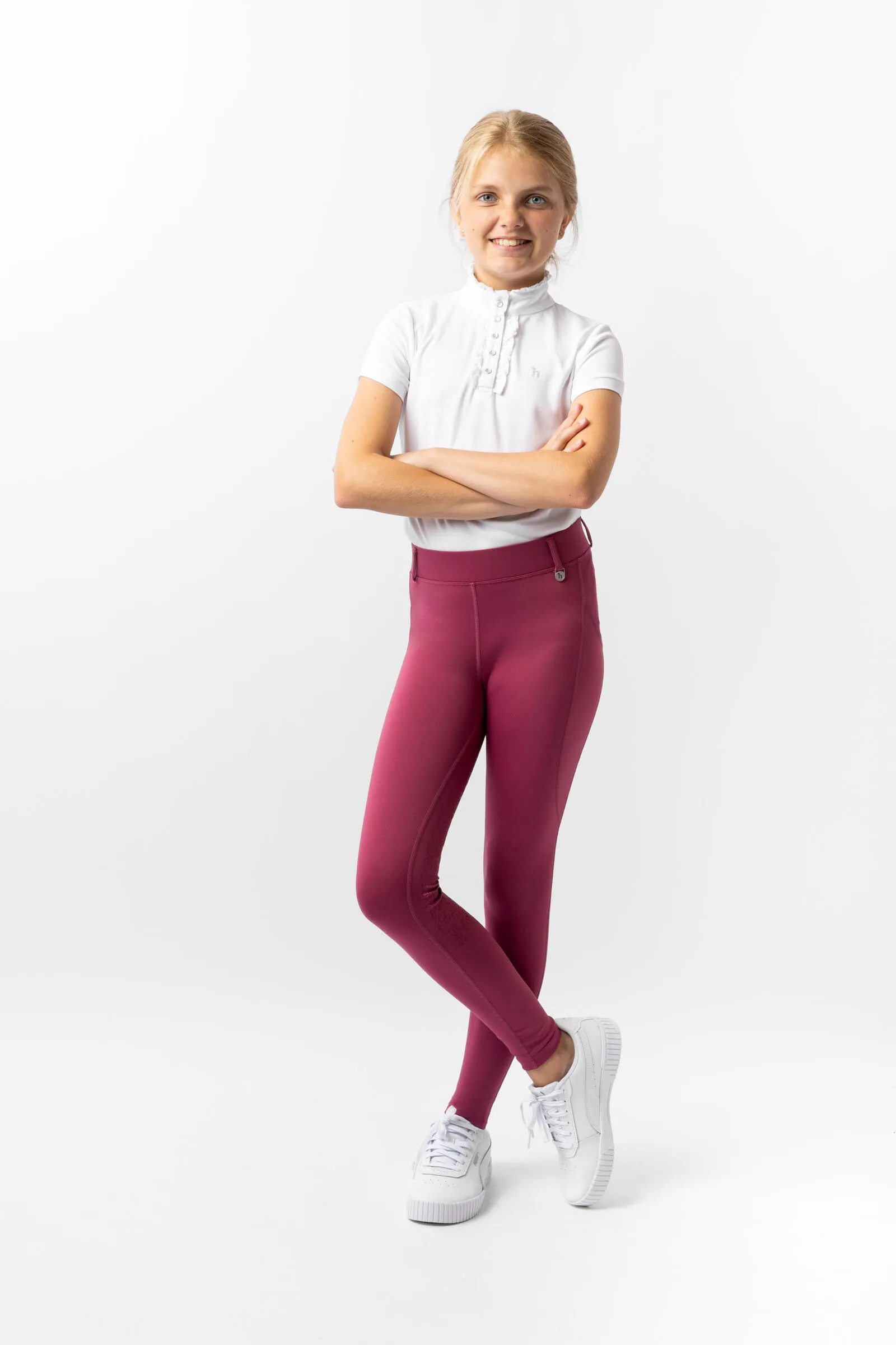 Horze DEA Kids Tights