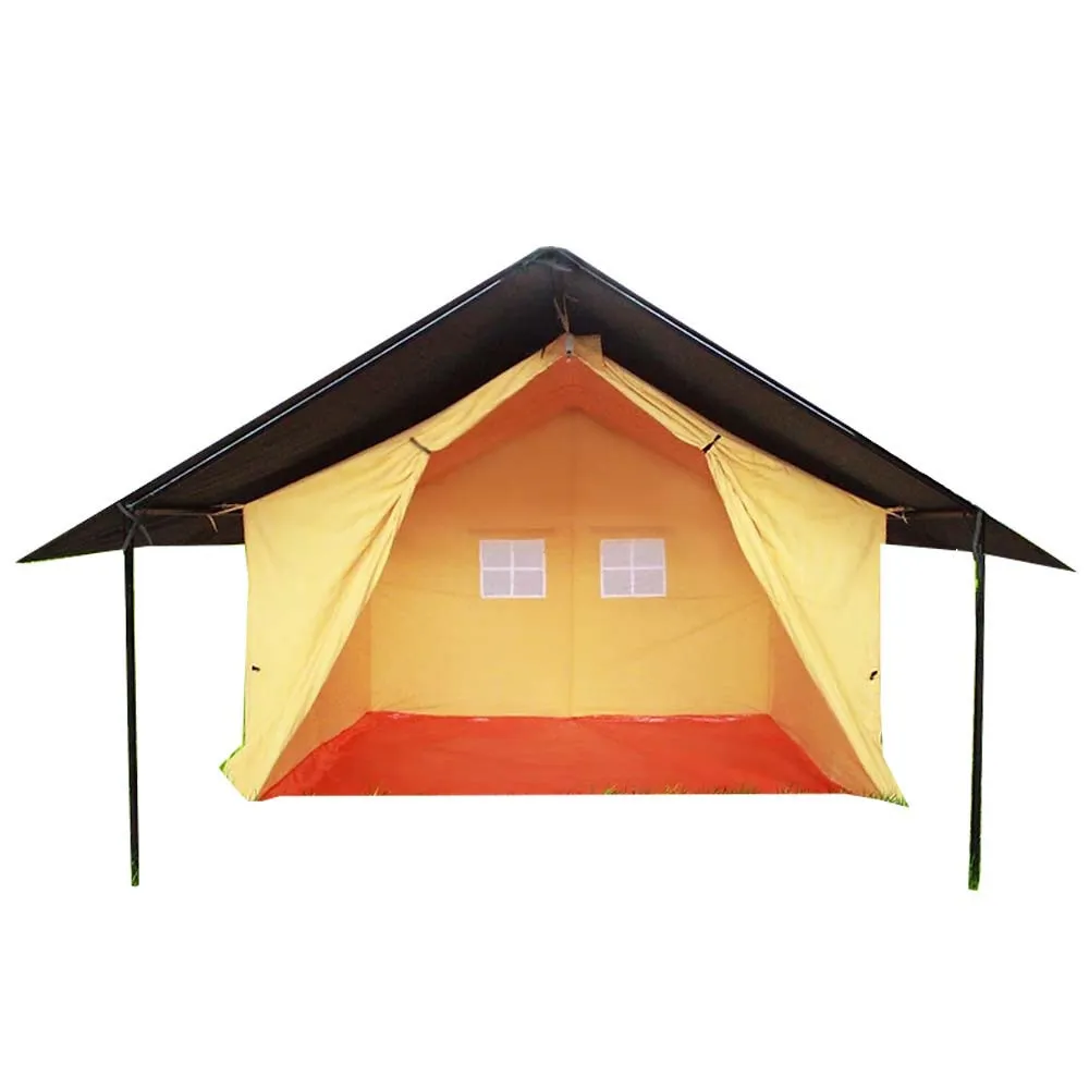 HOSA NAIROBI 3X3 TECHO PVC  TIENDA DE CAMPAñA AFRICANA SAFARI