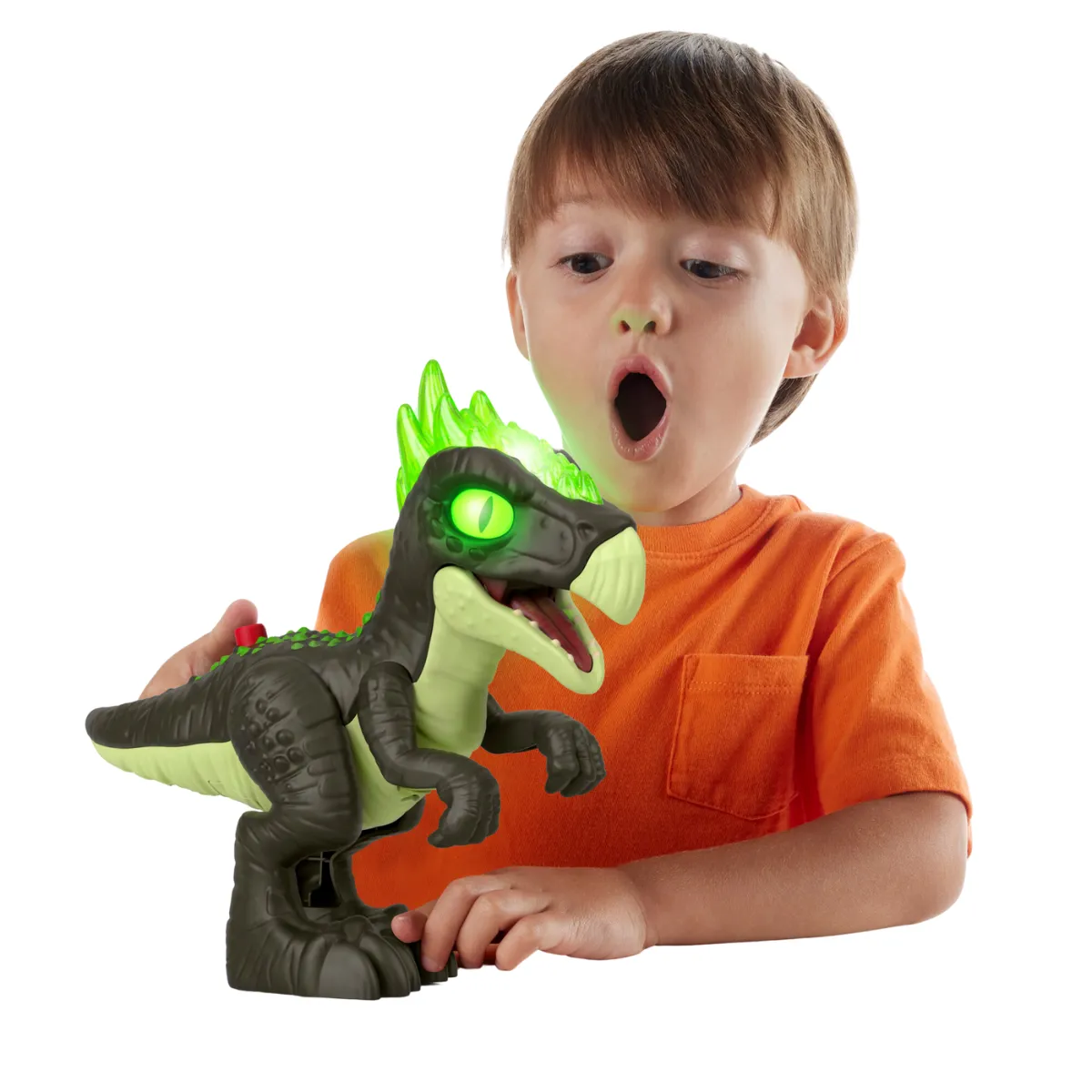 Imaginext Dinosaurio Dracorex XL Deluxe