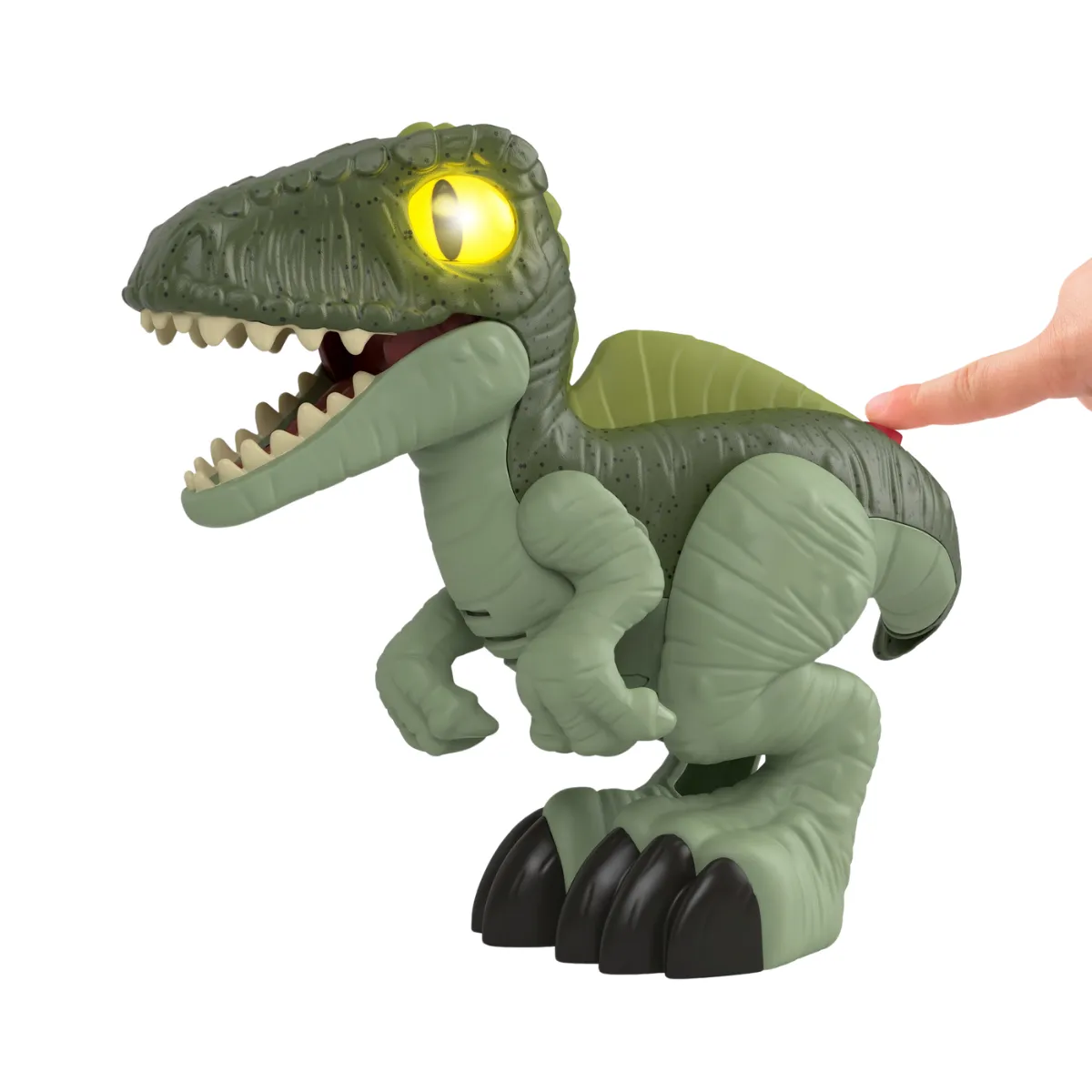 Imaginext Jurassic World XL Deluxe