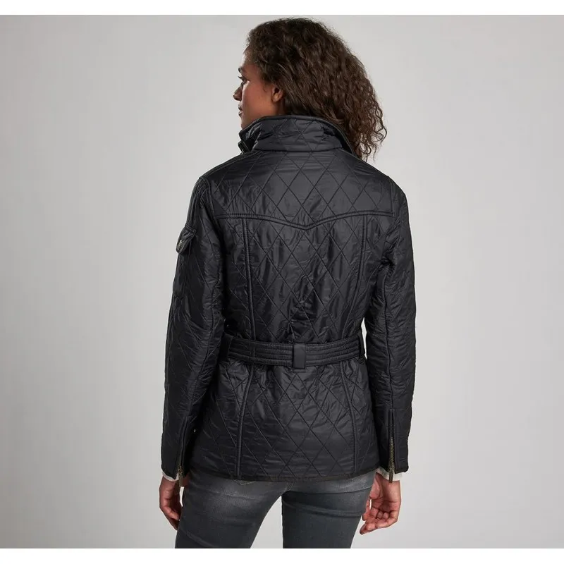 International Polarquilt Black