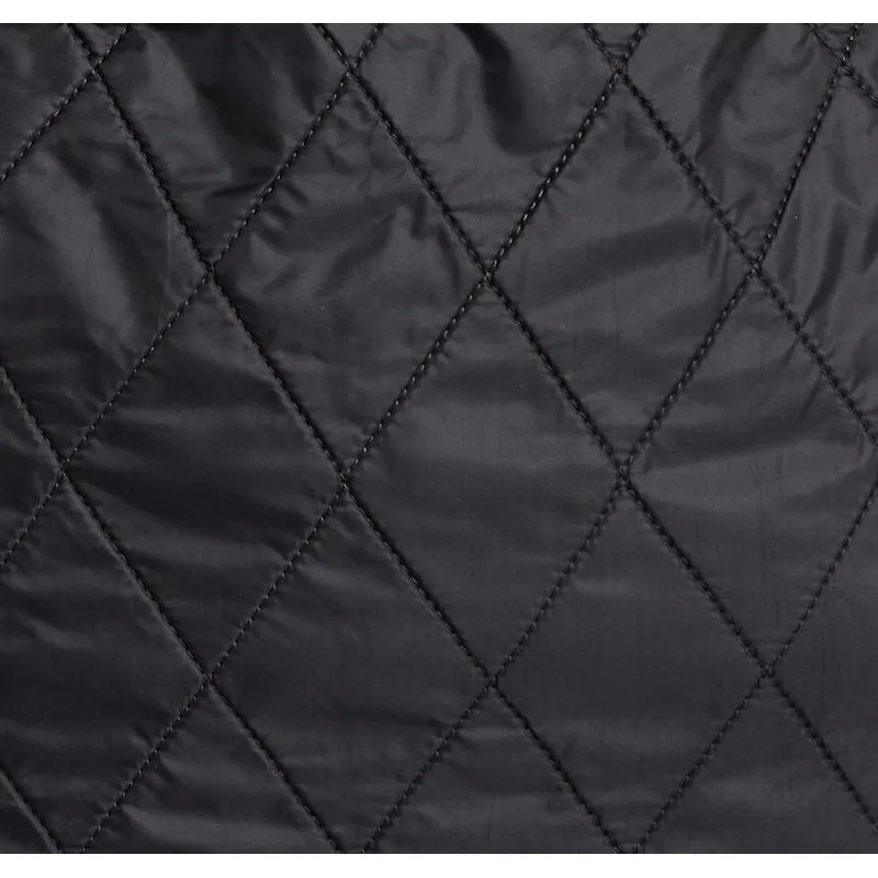 International Polarquilt Black