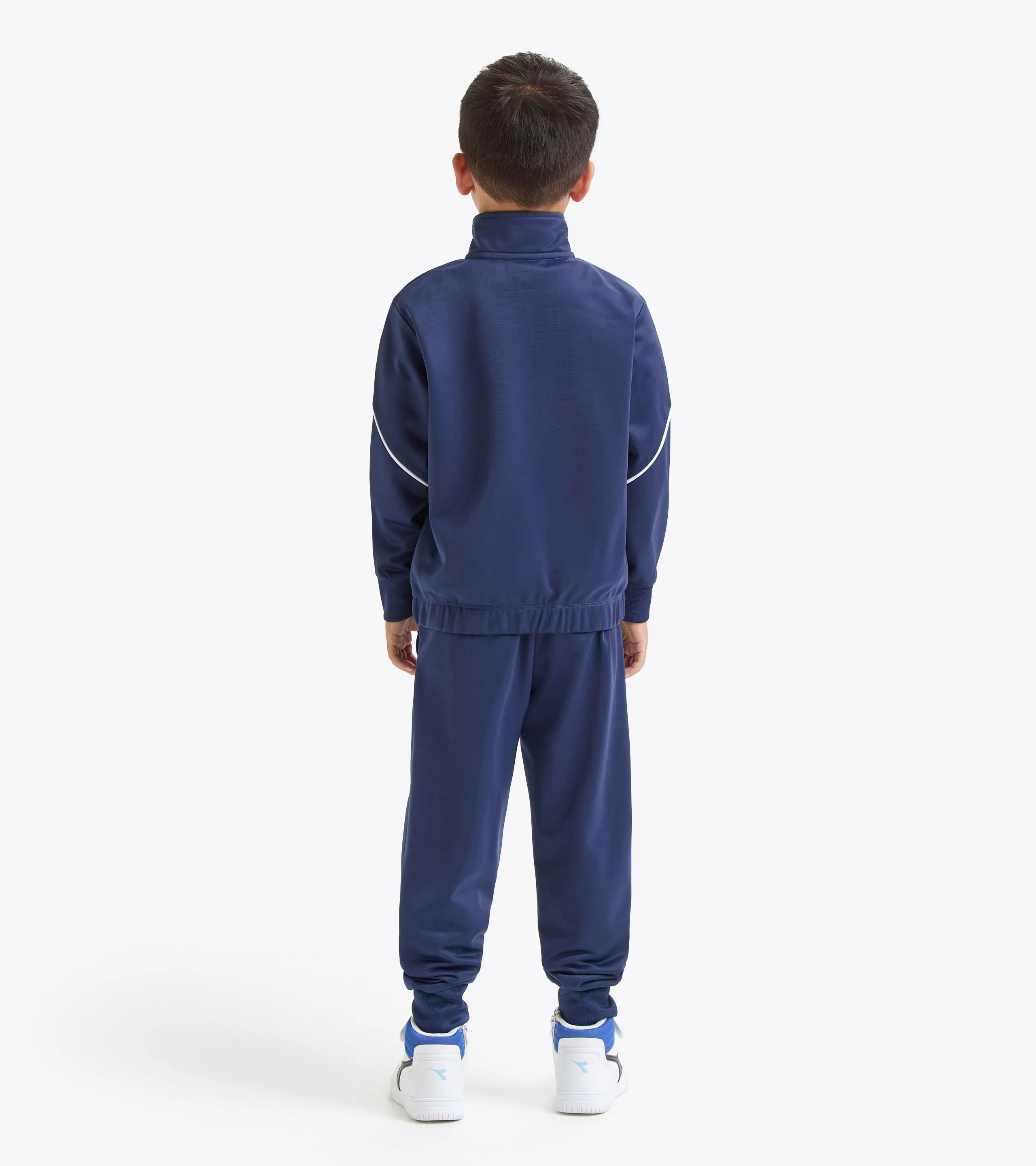 JB. TRACKSUIT FZ LOGO CH&AACUTE;NDAL  NI&NTILDE;O/ADOLESCENTE
