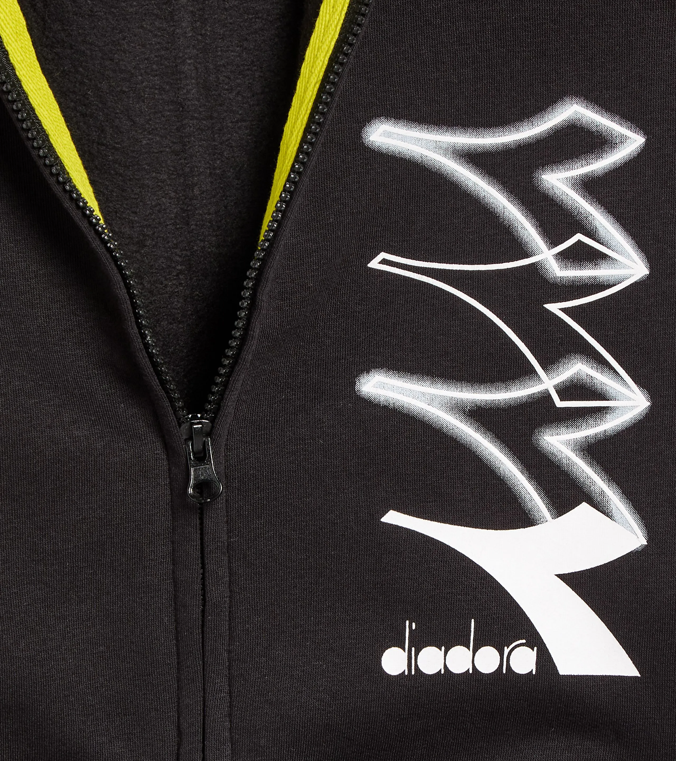 JB. TRACKSUIT HD FZ LOGO CH&AACUTE;NDAL  NI&NTILDE;O/ADOLESCENTE