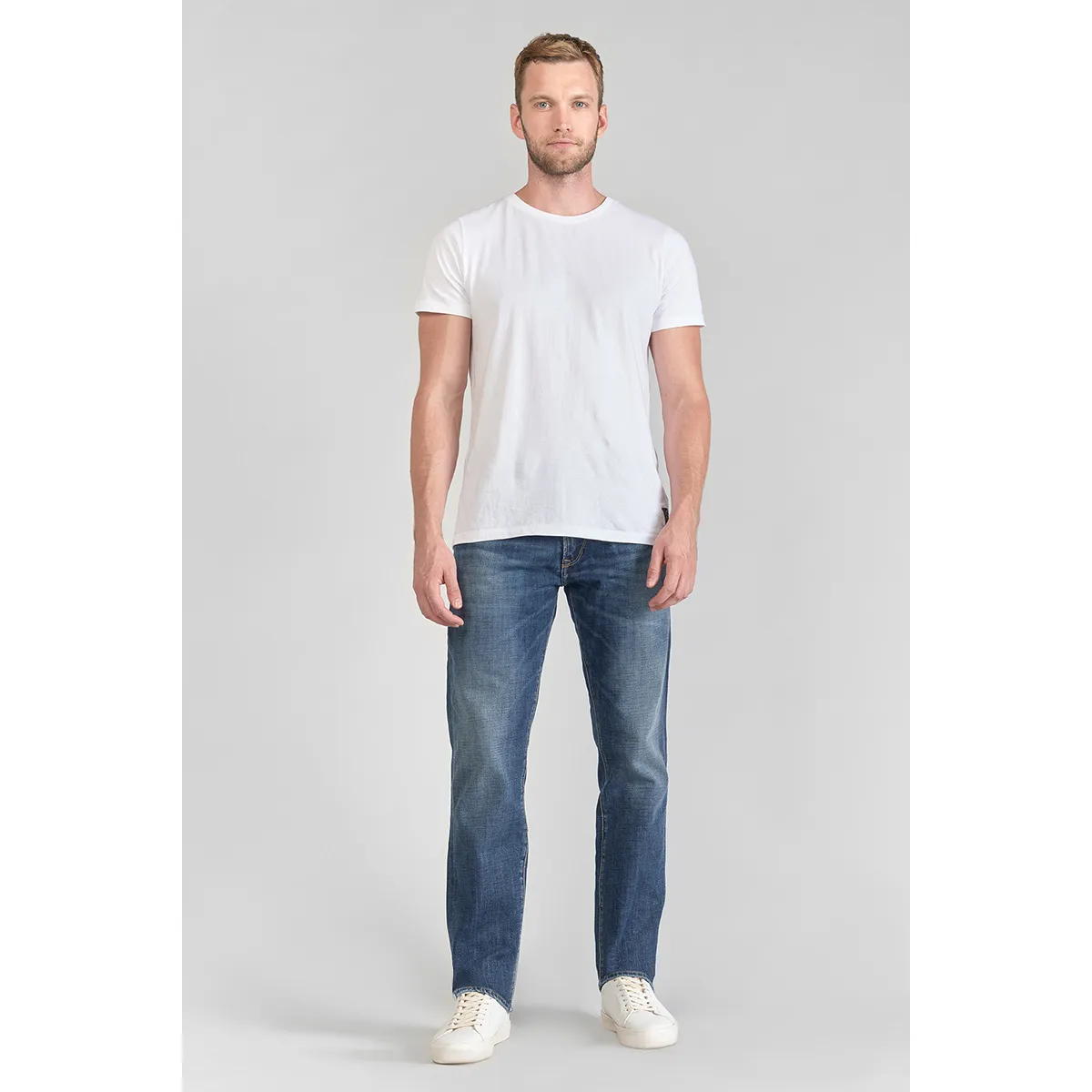 Jeans regular 800/12, largo 34