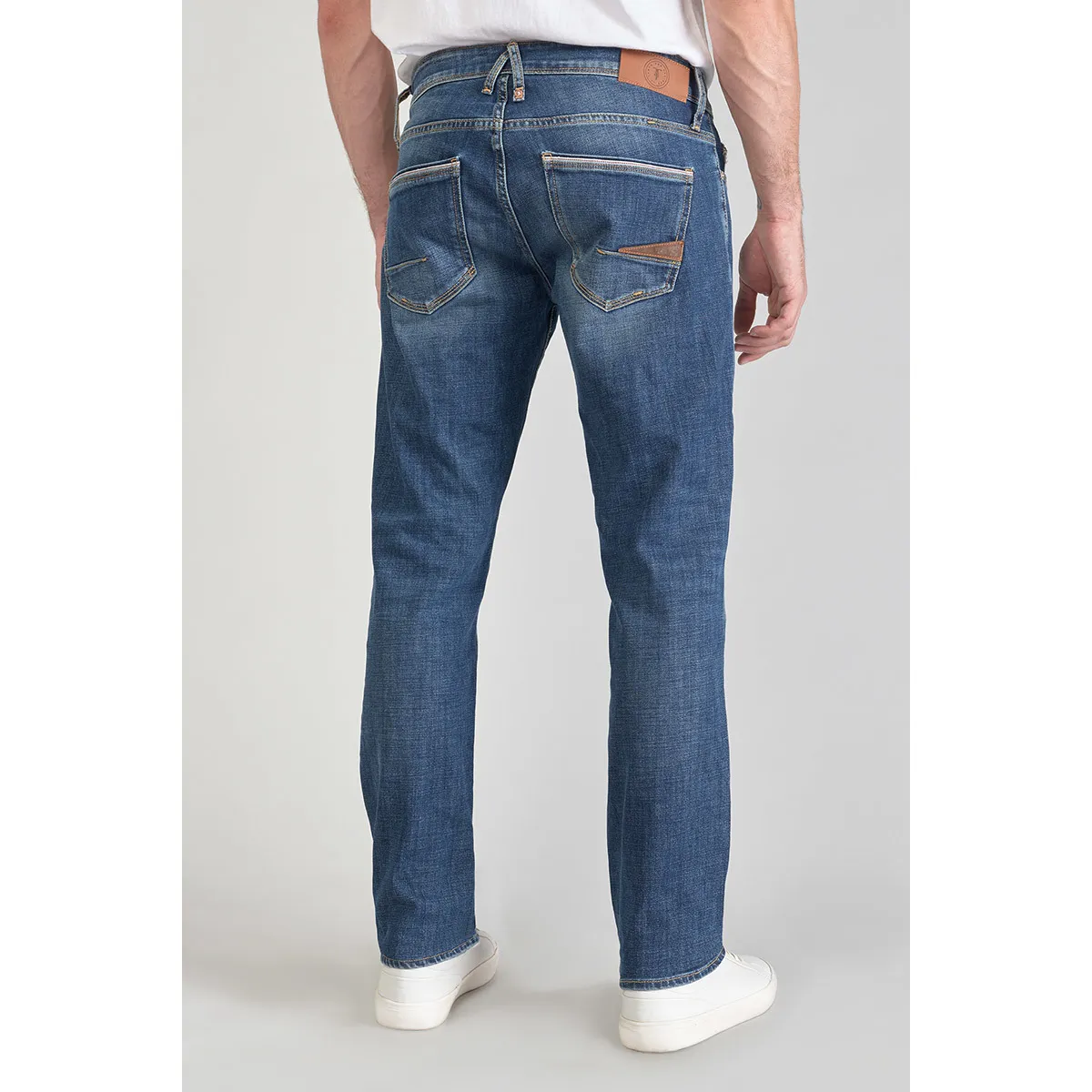 Jeans regular 800/12, largo 34