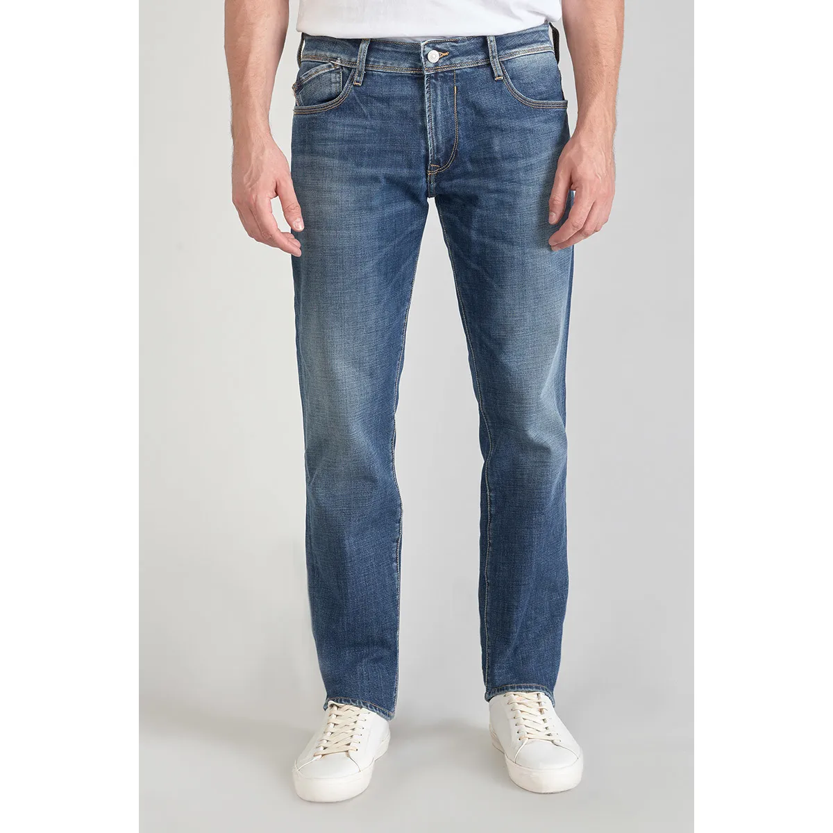 Jeans regular 800/12, largo 34