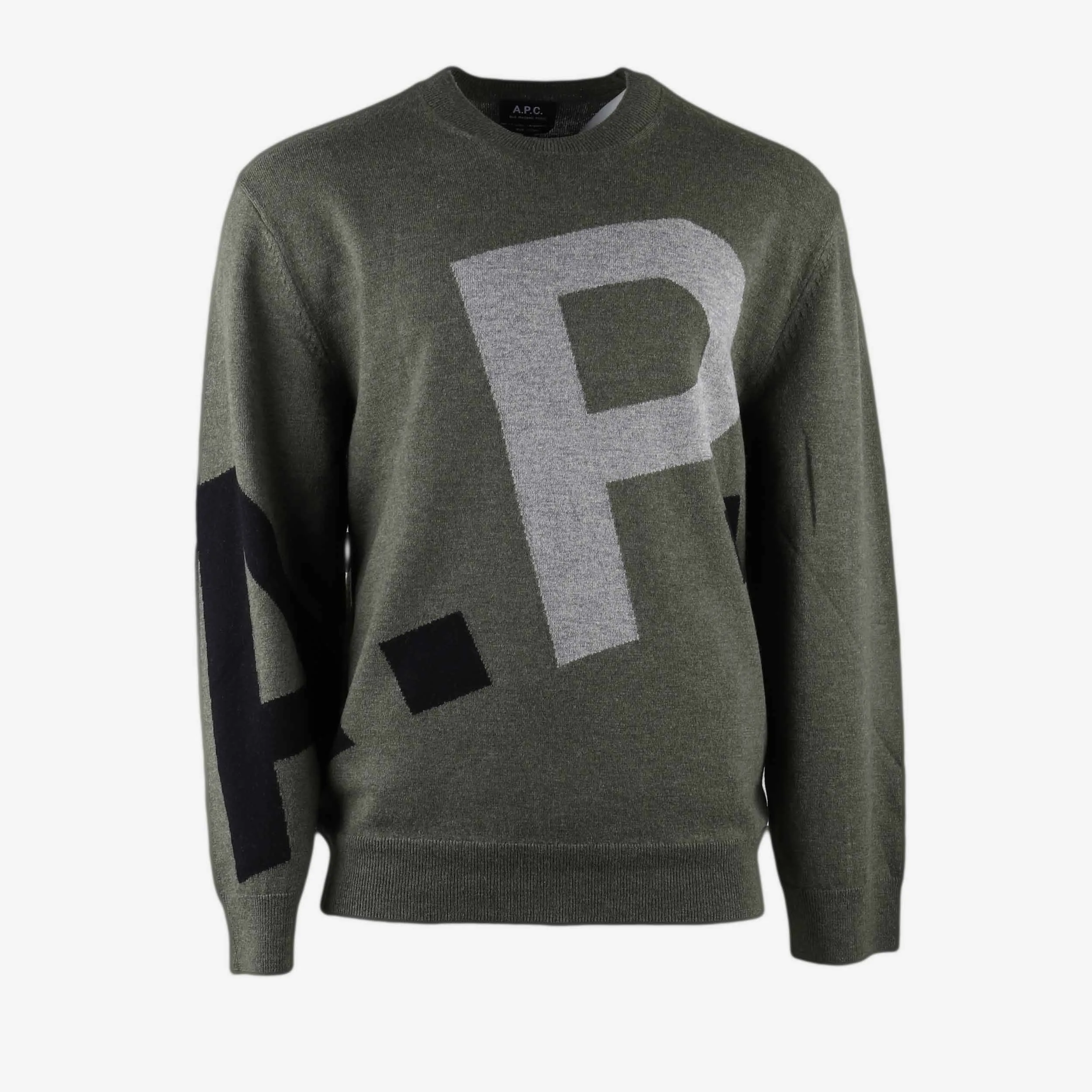 Jersey Hombre A.P.C ALL OVER H