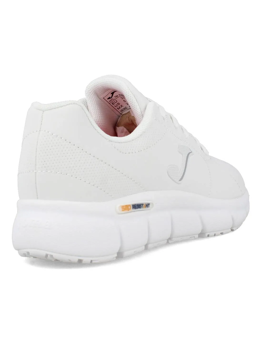 JOMA  DEPORTIVA 500 LADY 2302 BLANCO