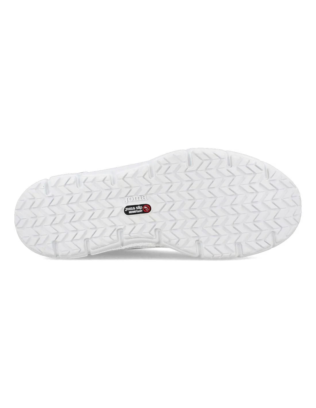 JOMA  DEPORTIVA 500 LADY 2302 BLANCO