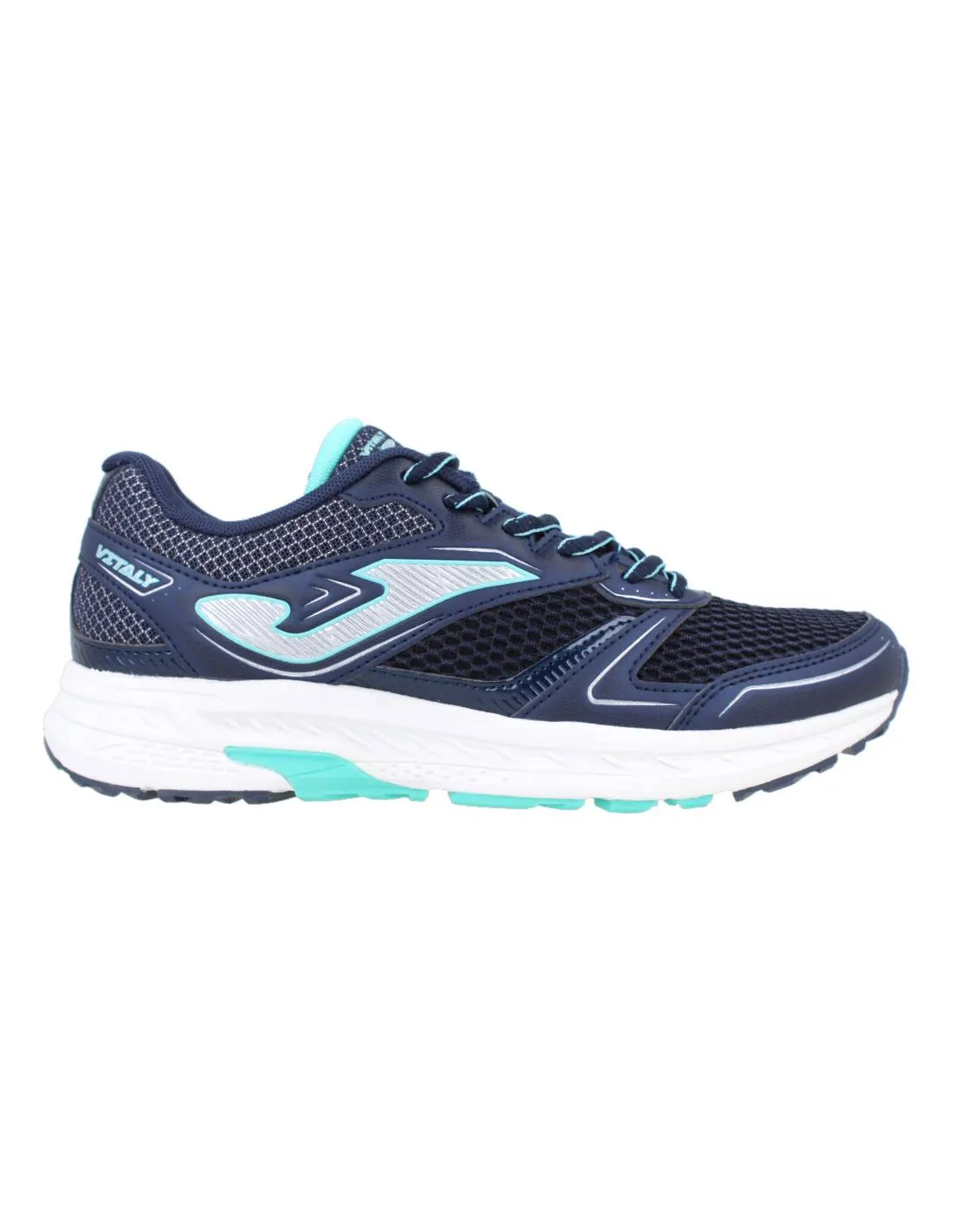 JOMA  ZAPATILLA RUNNING VITALY LADY 2303 NAVY SKY BLUE