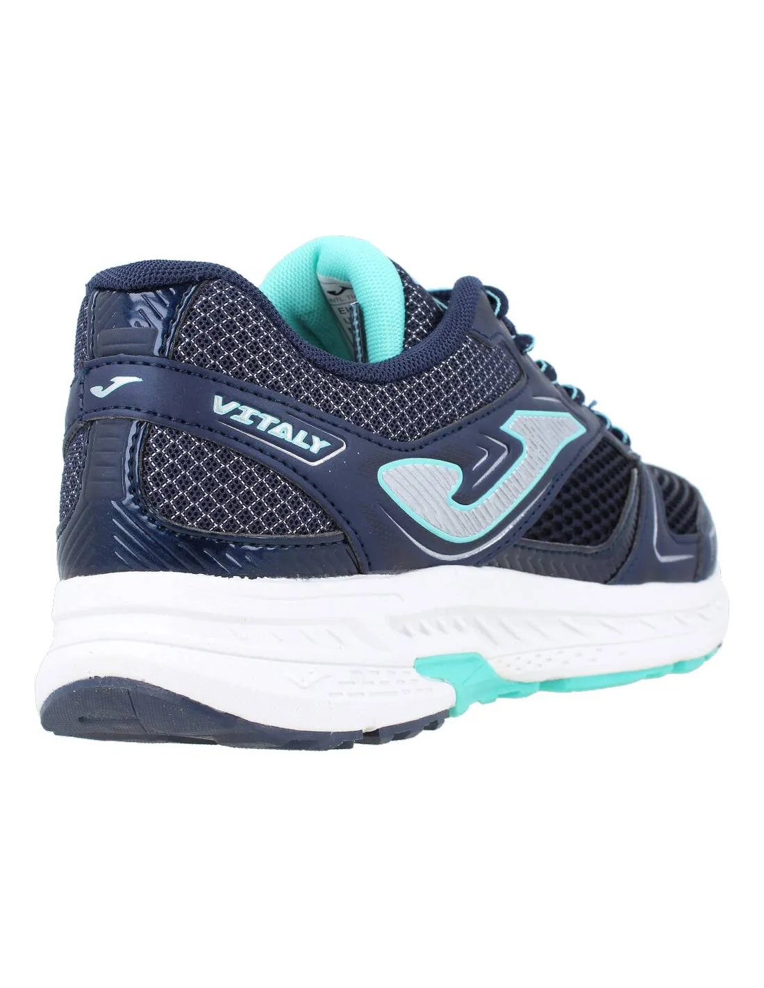 JOMA  ZAPATILLA RUNNING VITALY LADY 2303 NAVY SKY BLUE
