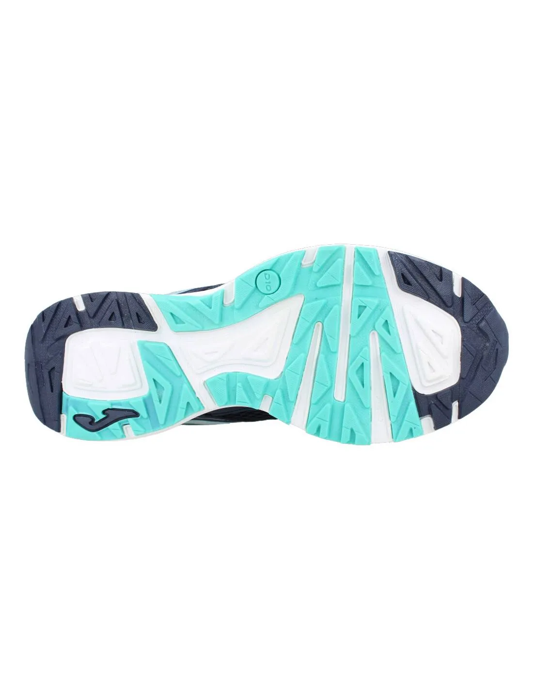 JOMA  ZAPATILLA RUNNING VITALY LADY 2303 NAVY SKY BLUE