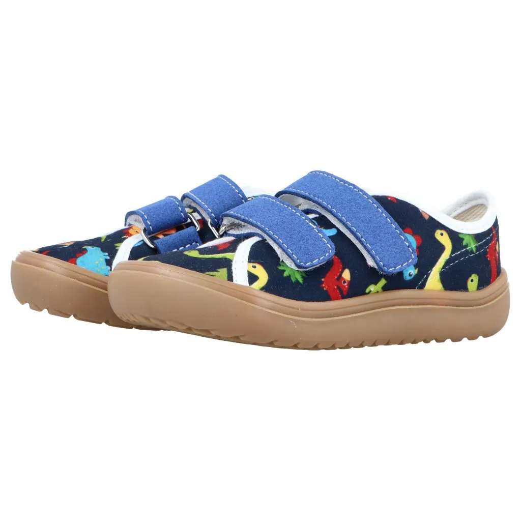JONAP  MOON BLACK DINO  LONETAS BAREFOOT