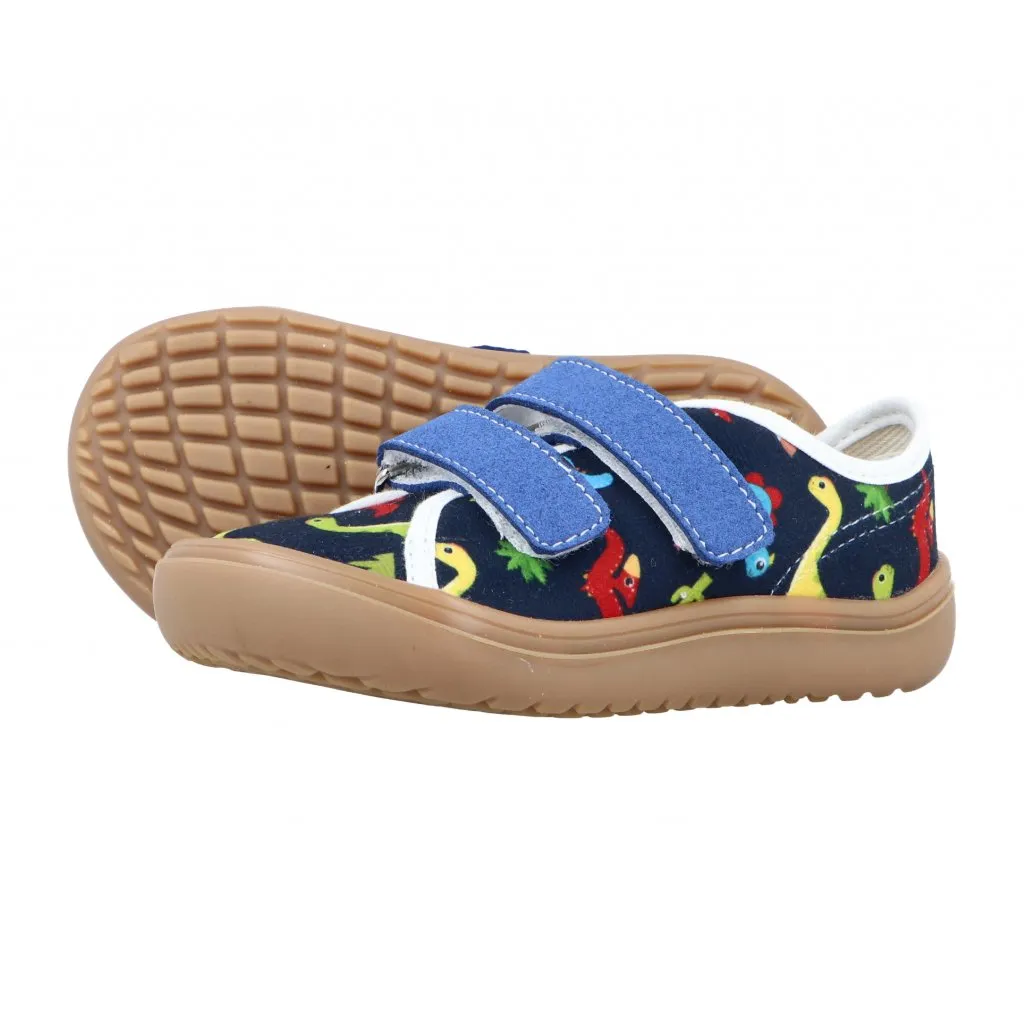 JONAP  MOON BLACK DINO  LONETAS BAREFOOT