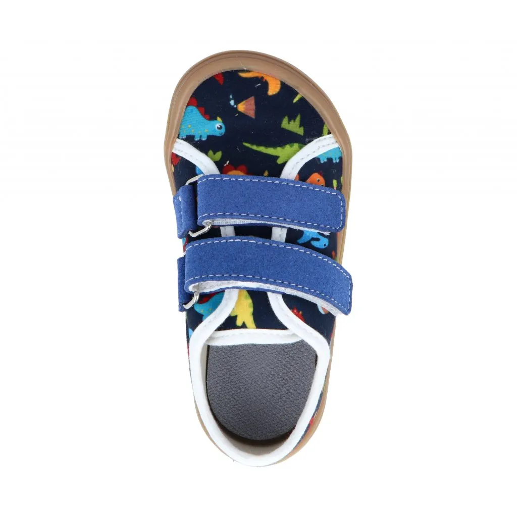 JONAP  MOON BLACK DINO  LONETAS BAREFOOT