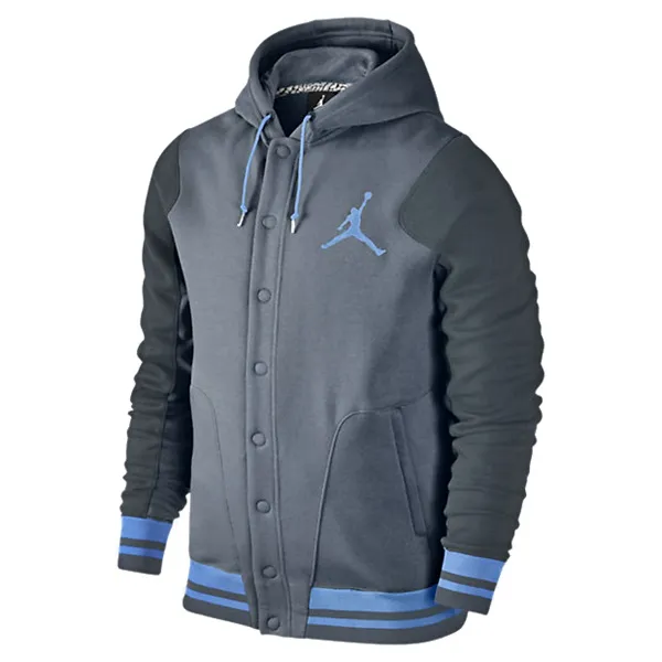 Jordan Varsity Hoody 2.0 "Graphite" (494/azulgrafito/carbónclásico/azul)