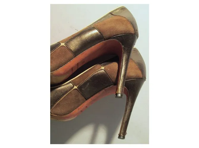 Judith Leiber Tacones 