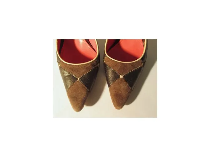 Judith Leiber Tacones 