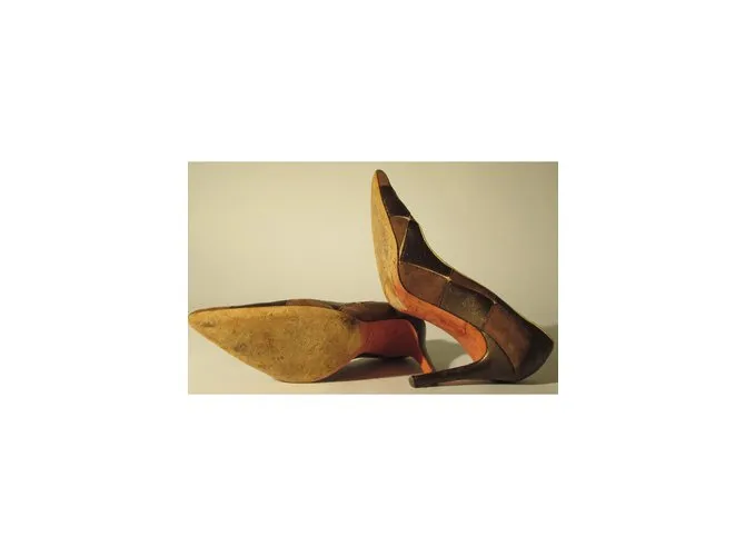 Judith Leiber Tacones 