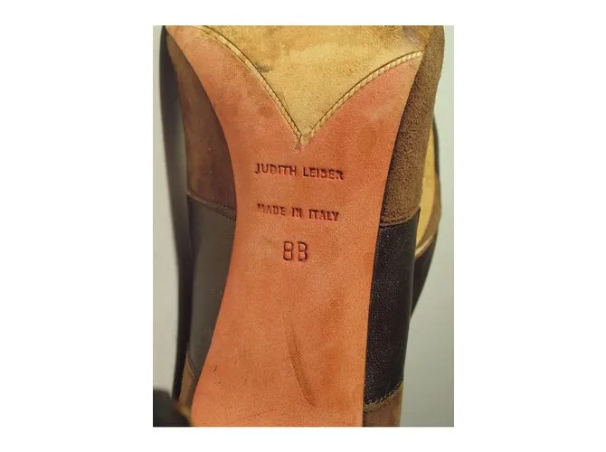 Judith Leiber Tacones 