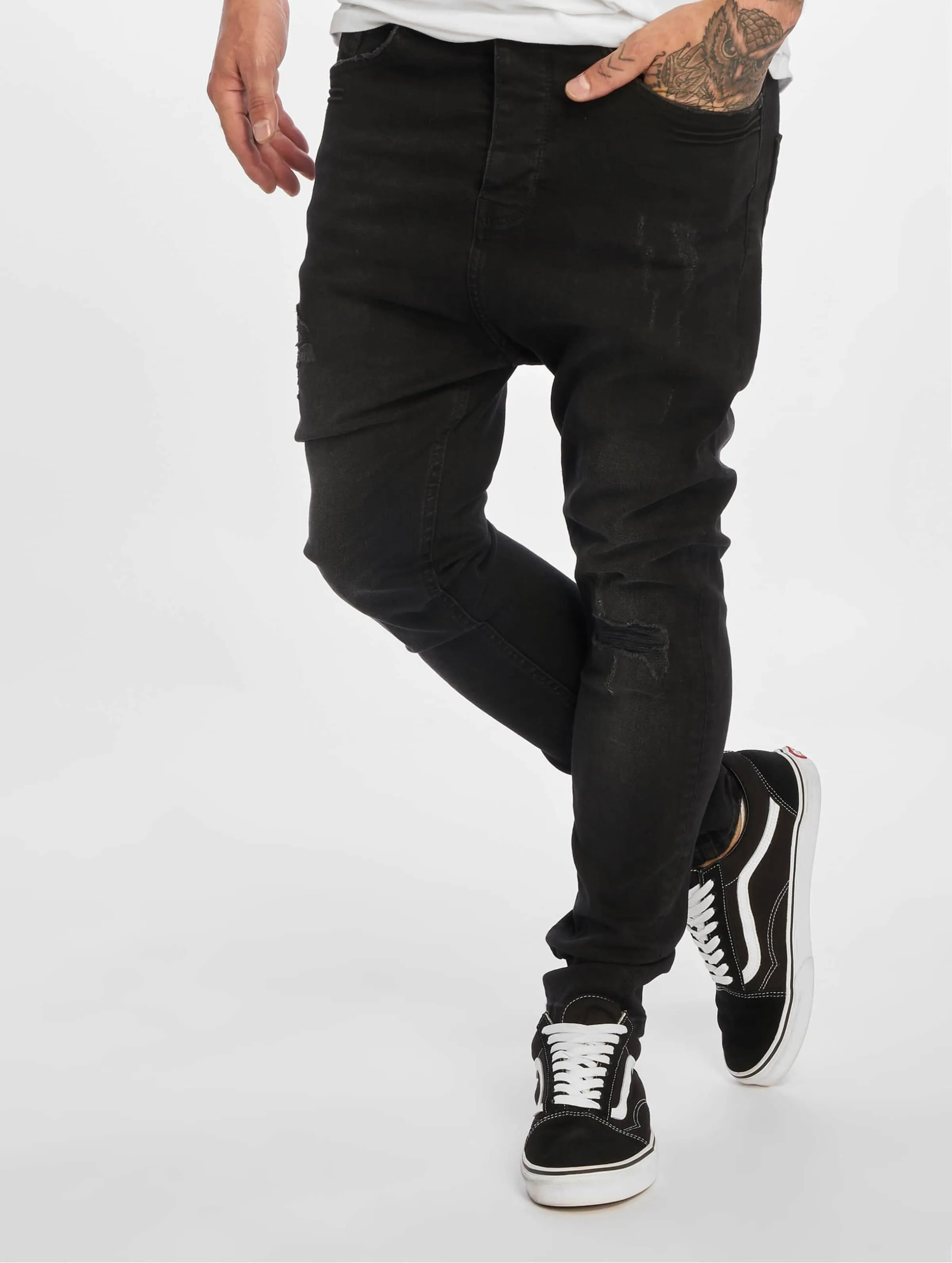 Just Rhyse Just Rhyse Anti Fit Jeans