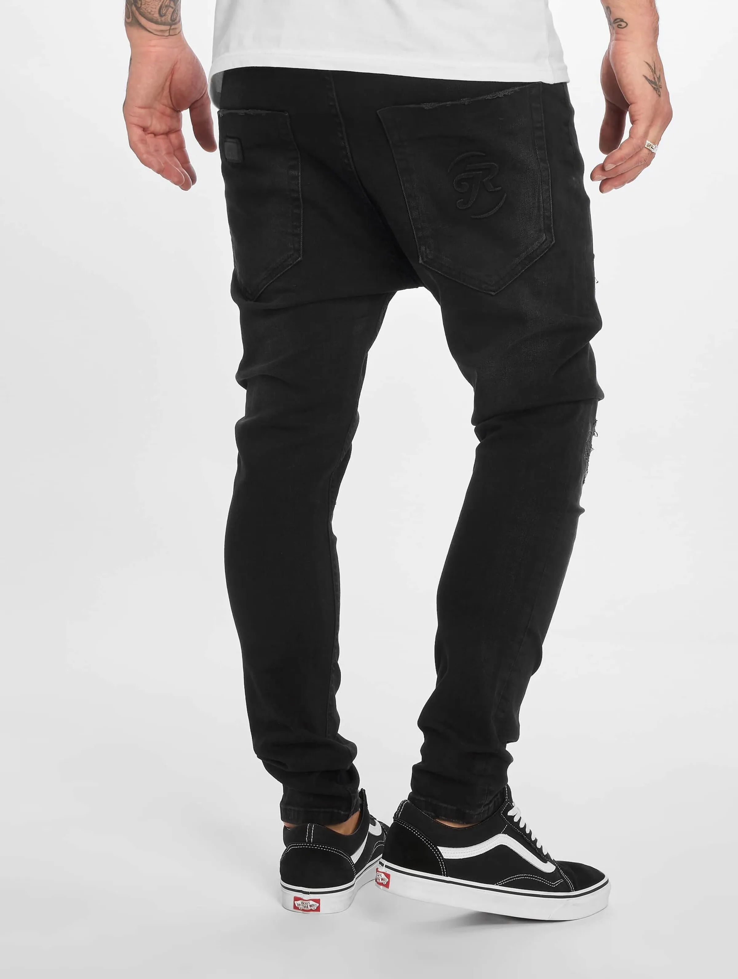 Just Rhyse Just Rhyse Anti Fit Jeans