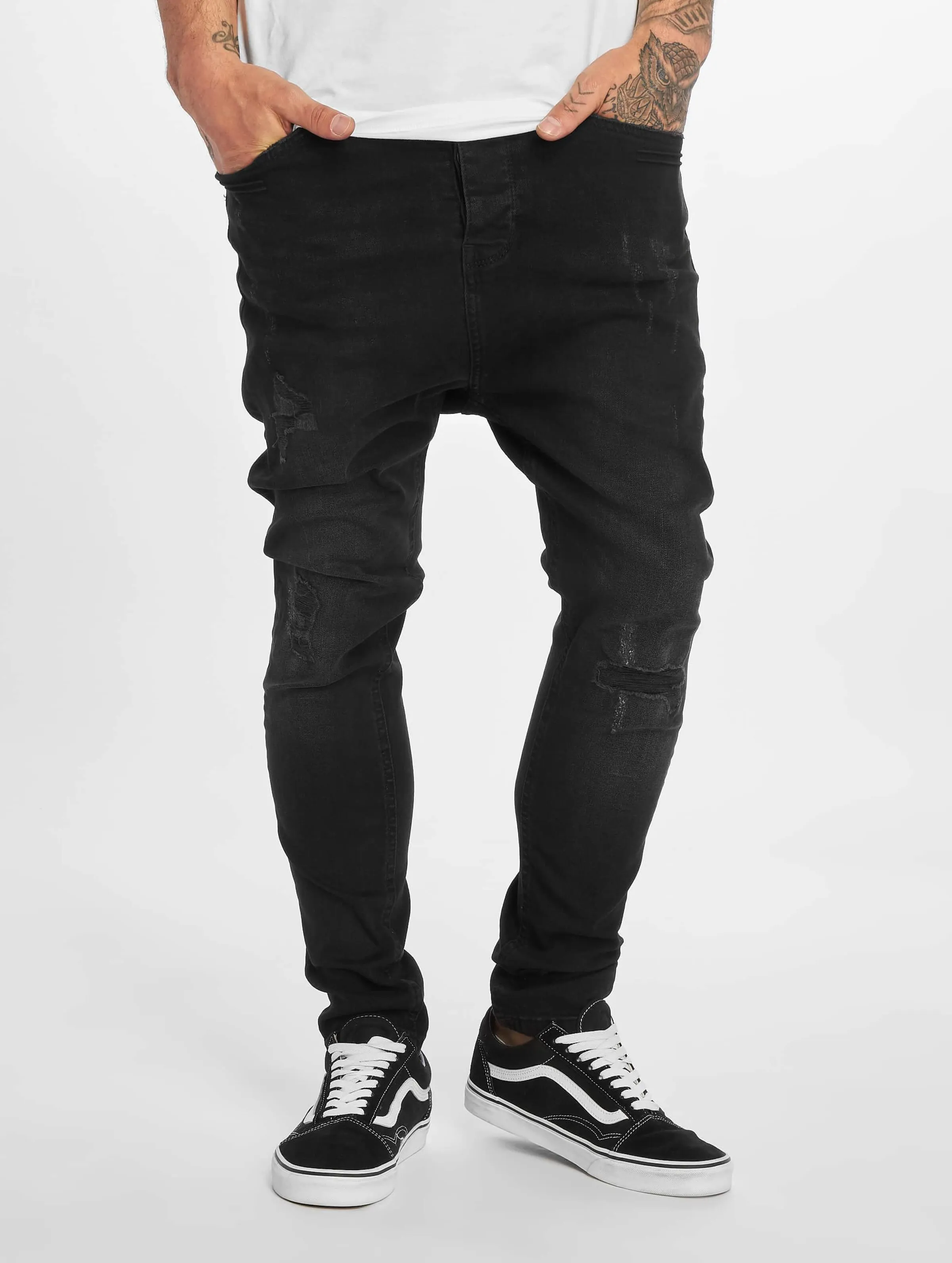 Just Rhyse Just Rhyse Anti Fit Jeans