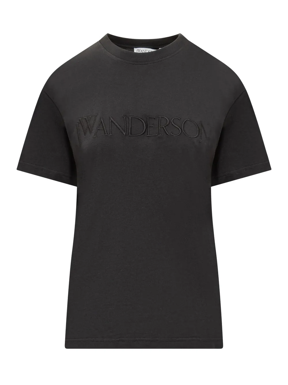 J.W. ANDERSON LOGO EMBROIDERY TSHIRT
