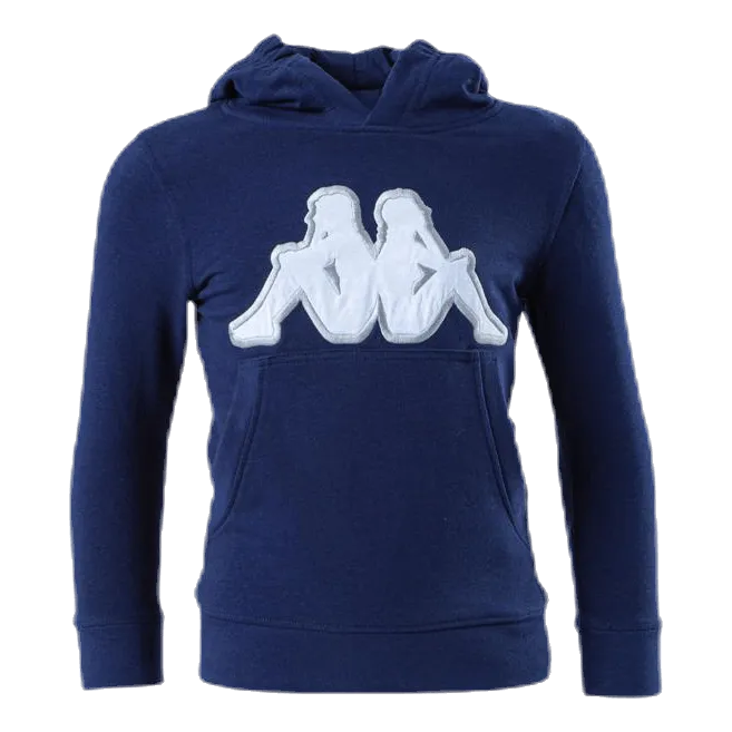 Kappa Logo Tairiti Blue