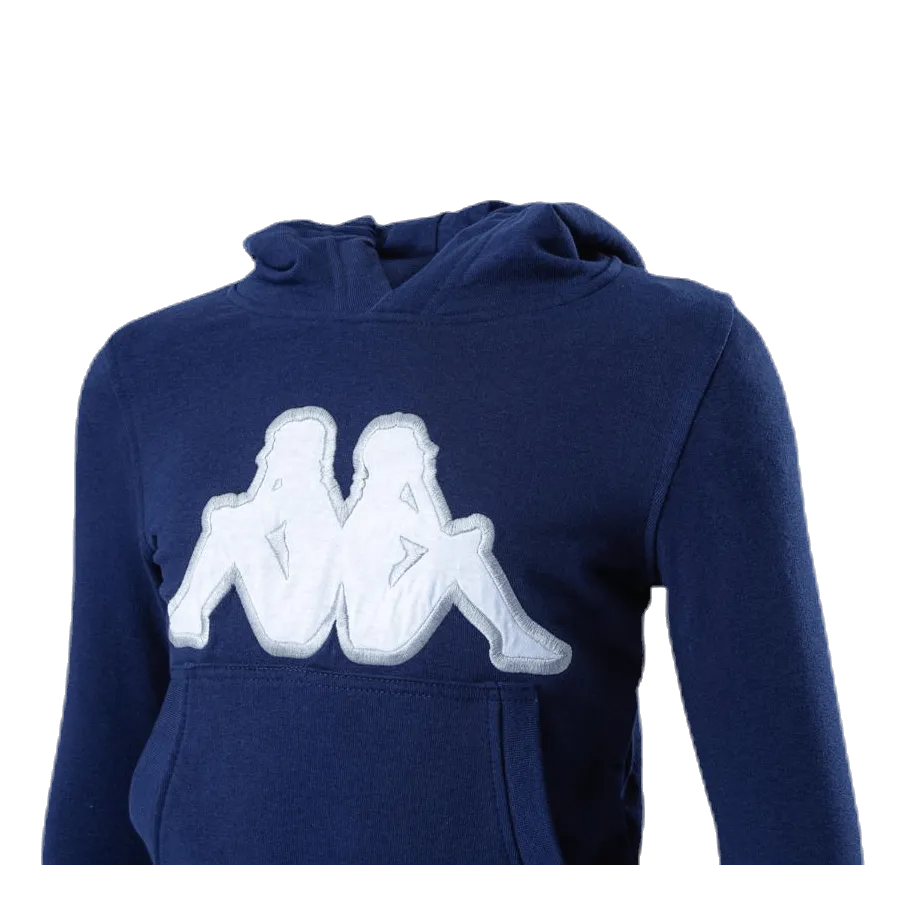 Kappa Logo Tairiti Blue