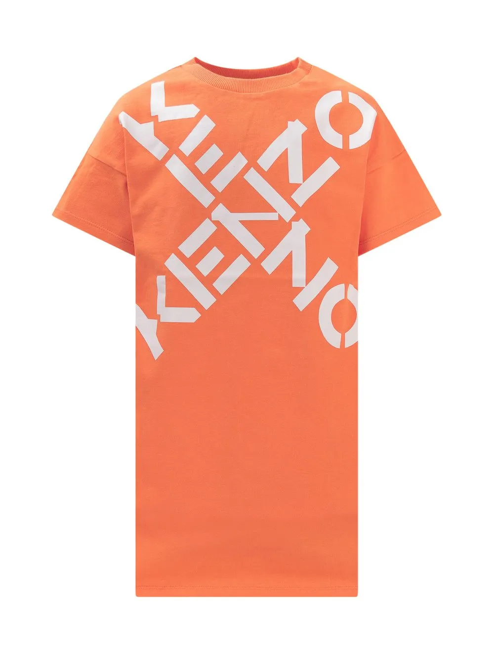 KENZO KIDS Dress with Logo