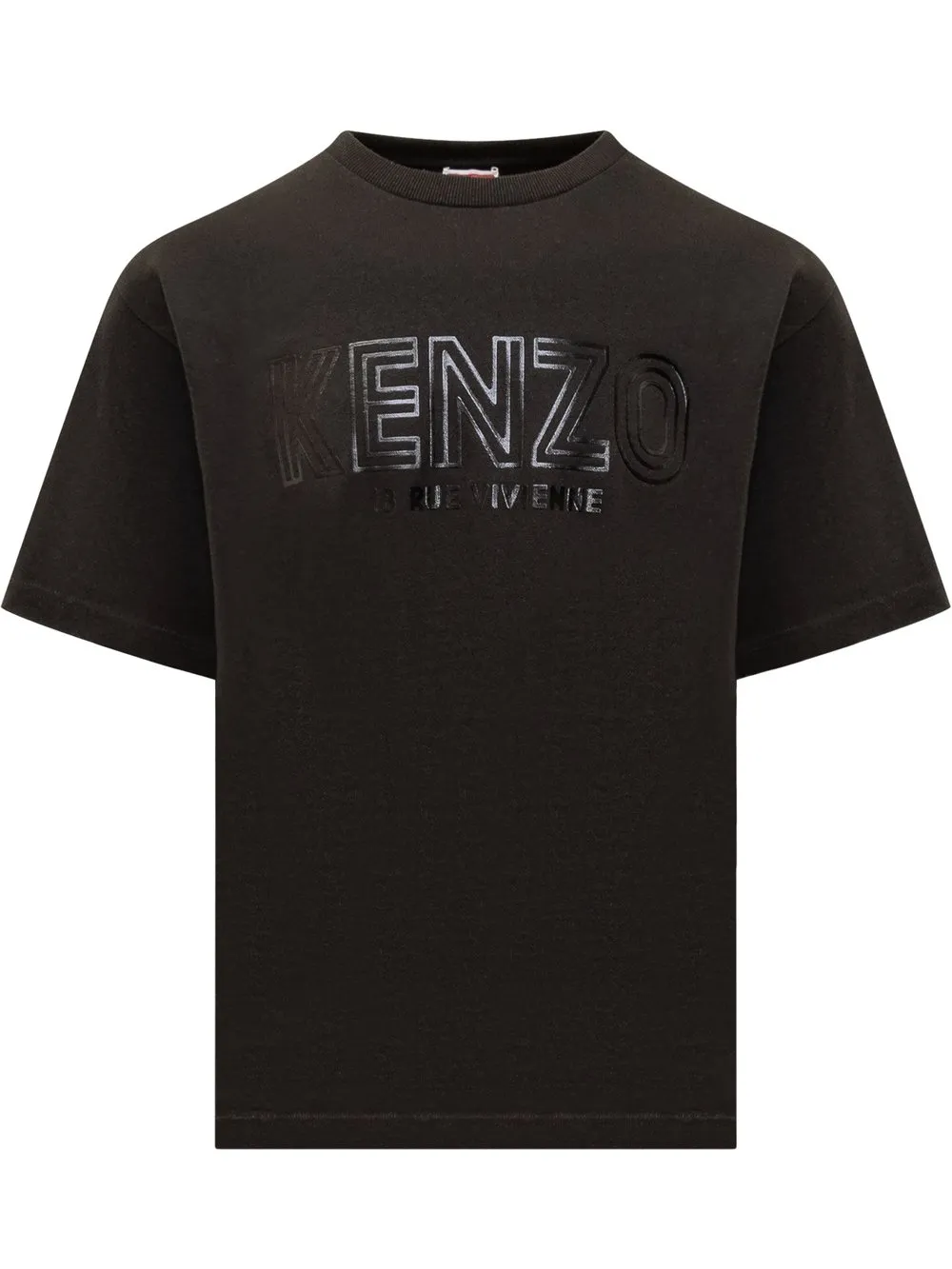 KENZO TSHIRT WITH LOGO