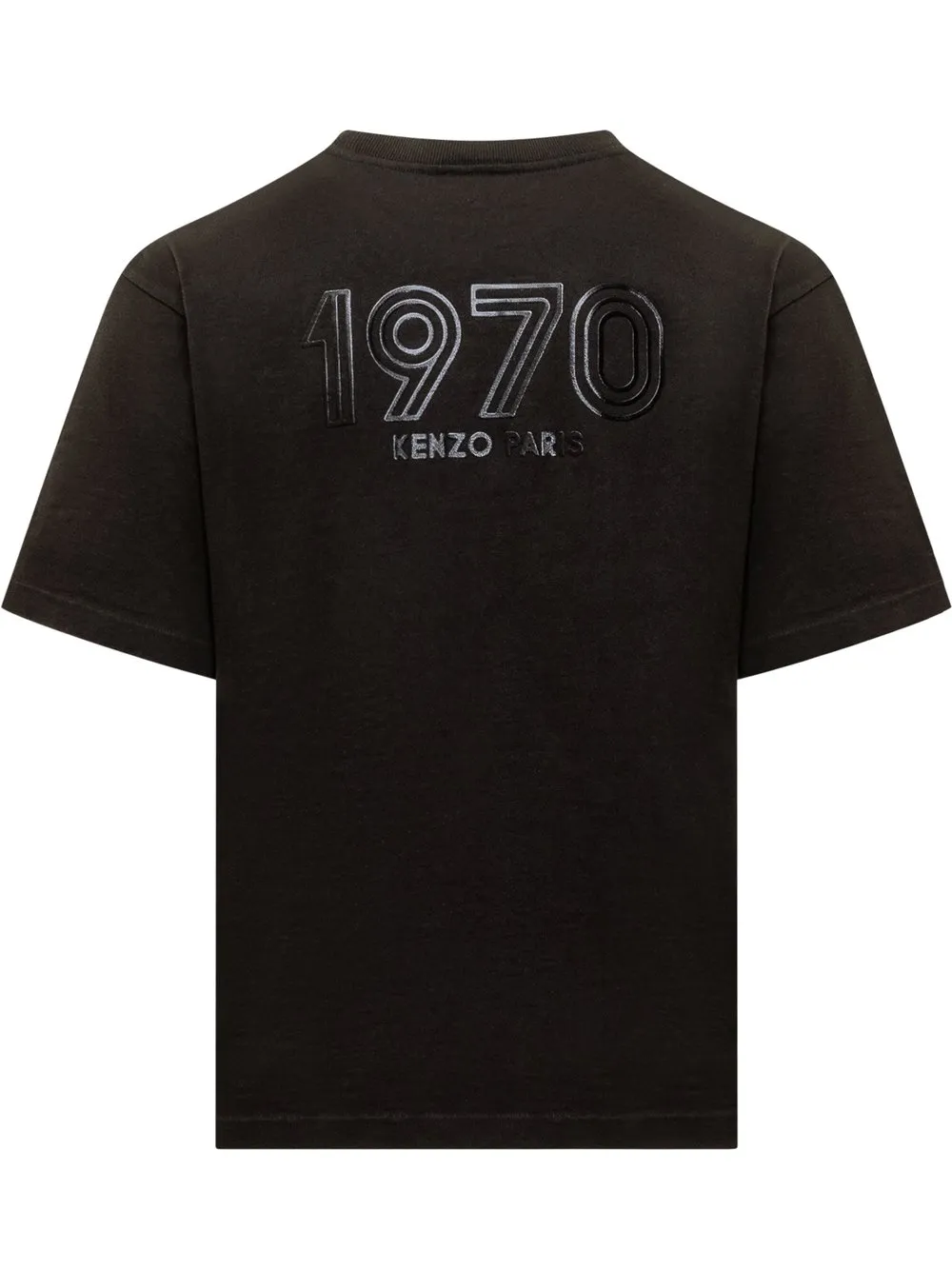 KENZO TSHIRT WITH LOGO