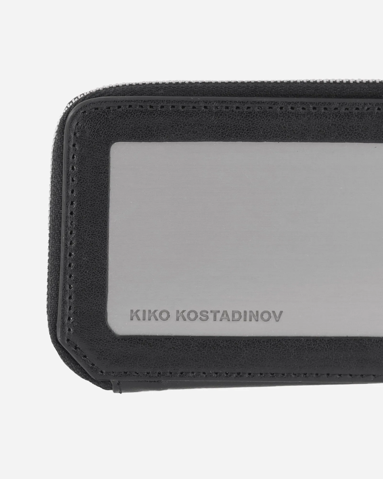 KIKO KOSTADINOV Ohne Wallet Night Black
