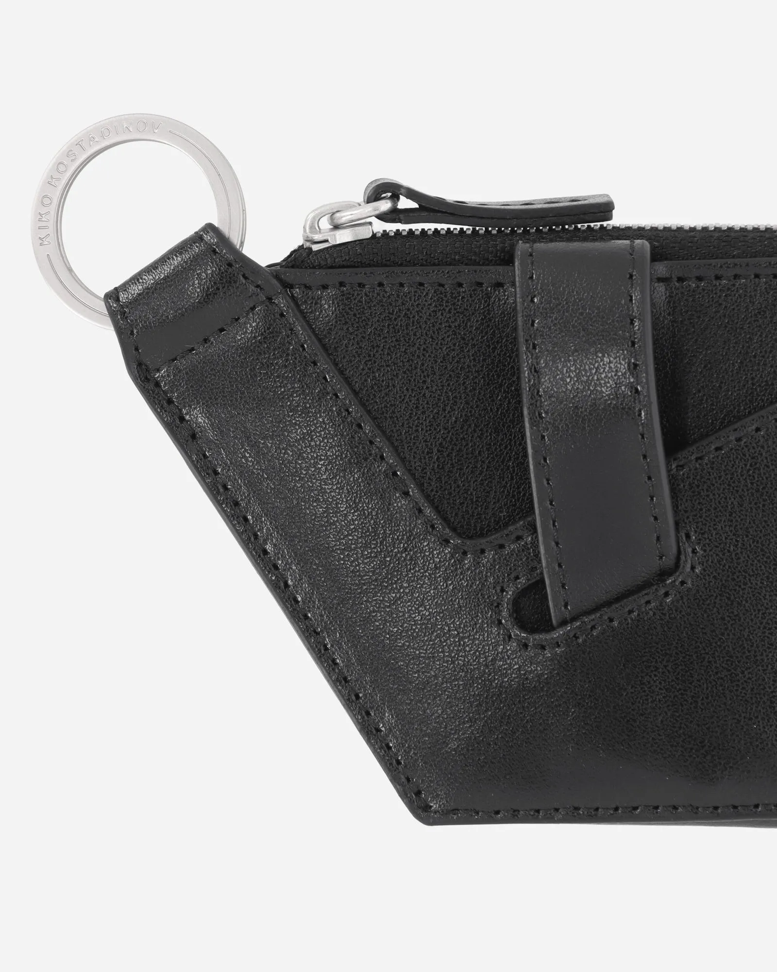 KIKO KOSTADINOV Ohne Wallet Night Black