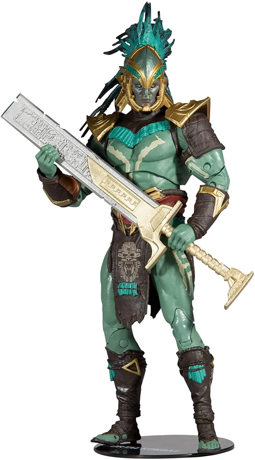 Kotal Khan Mortal Kombat