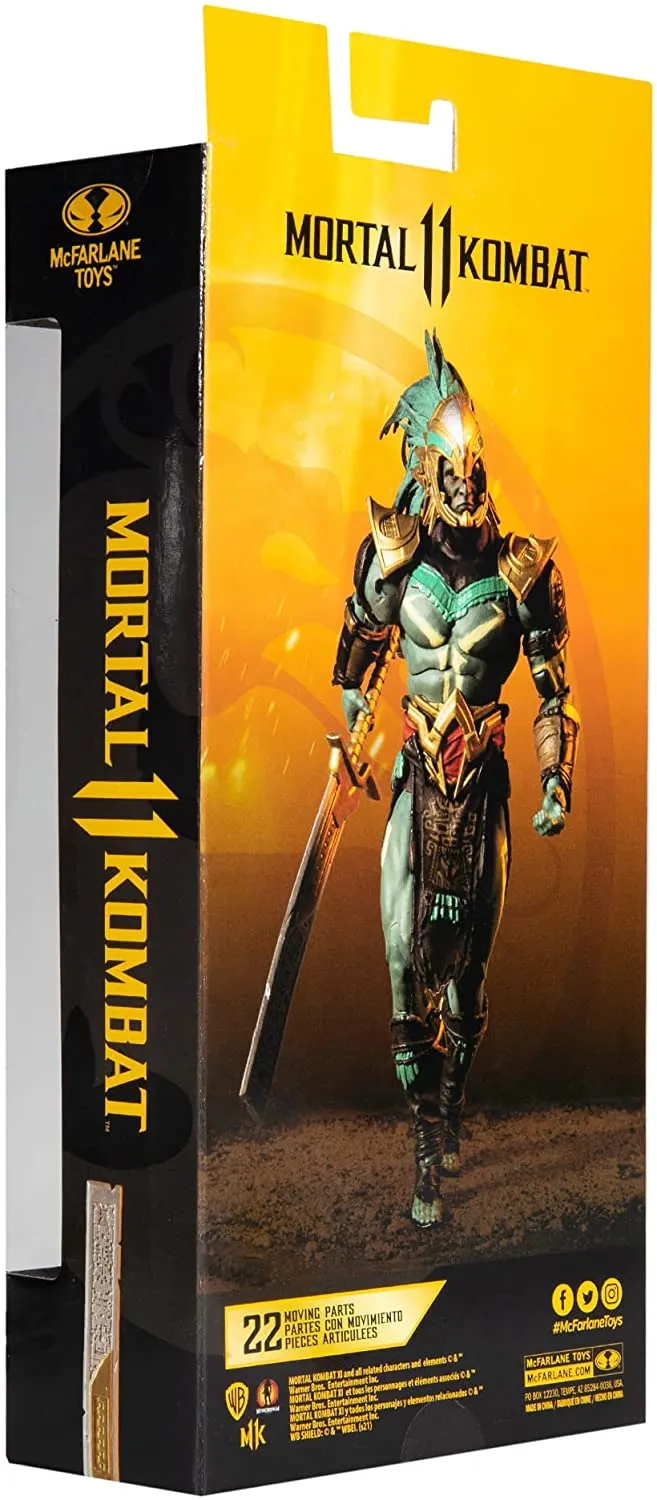 Kotal Khan Mortal Kombat
