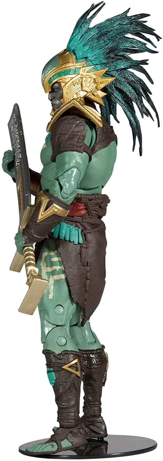 Kotal Khan Mortal Kombat