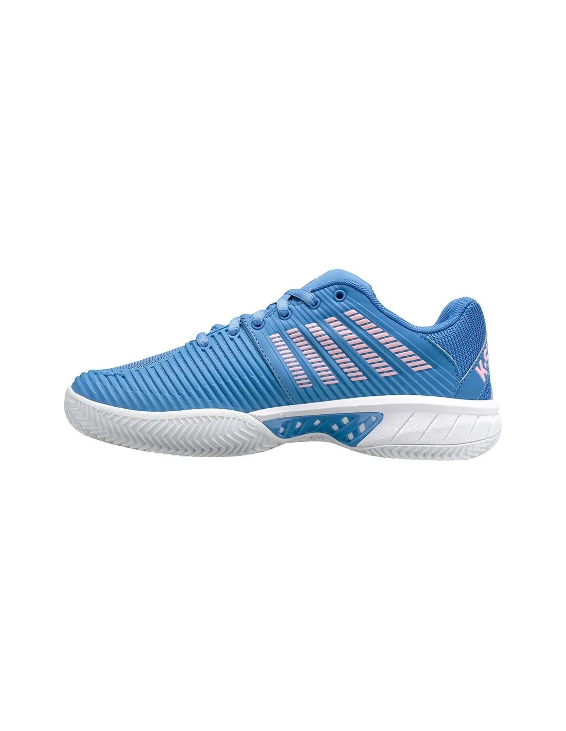 Kswiss Express Light 2 Hb Azul Mujer 96611453