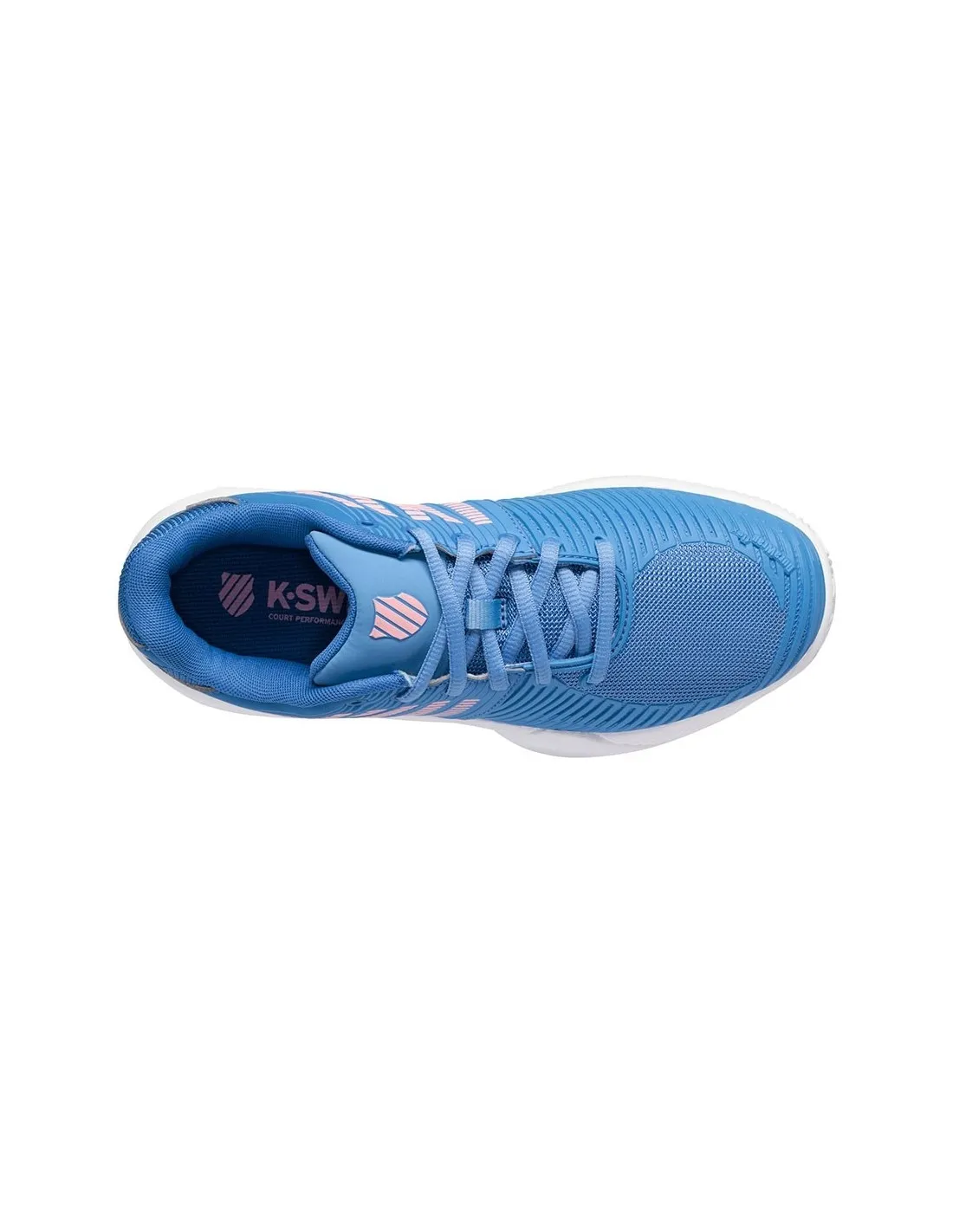 Kswiss Express Light 2 Hb Azul Mujer 96611453