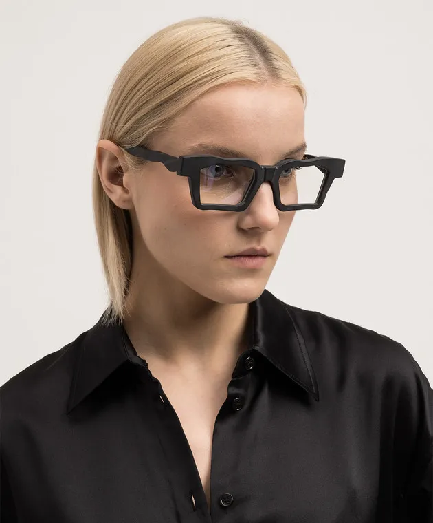 Kuboraum Black frame for G1 glasses