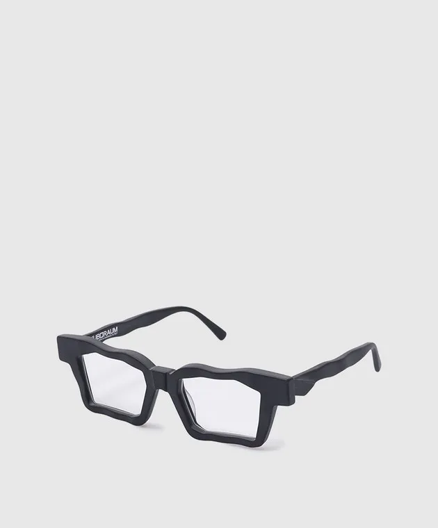 Kuboraum Black frame for G1 glasses