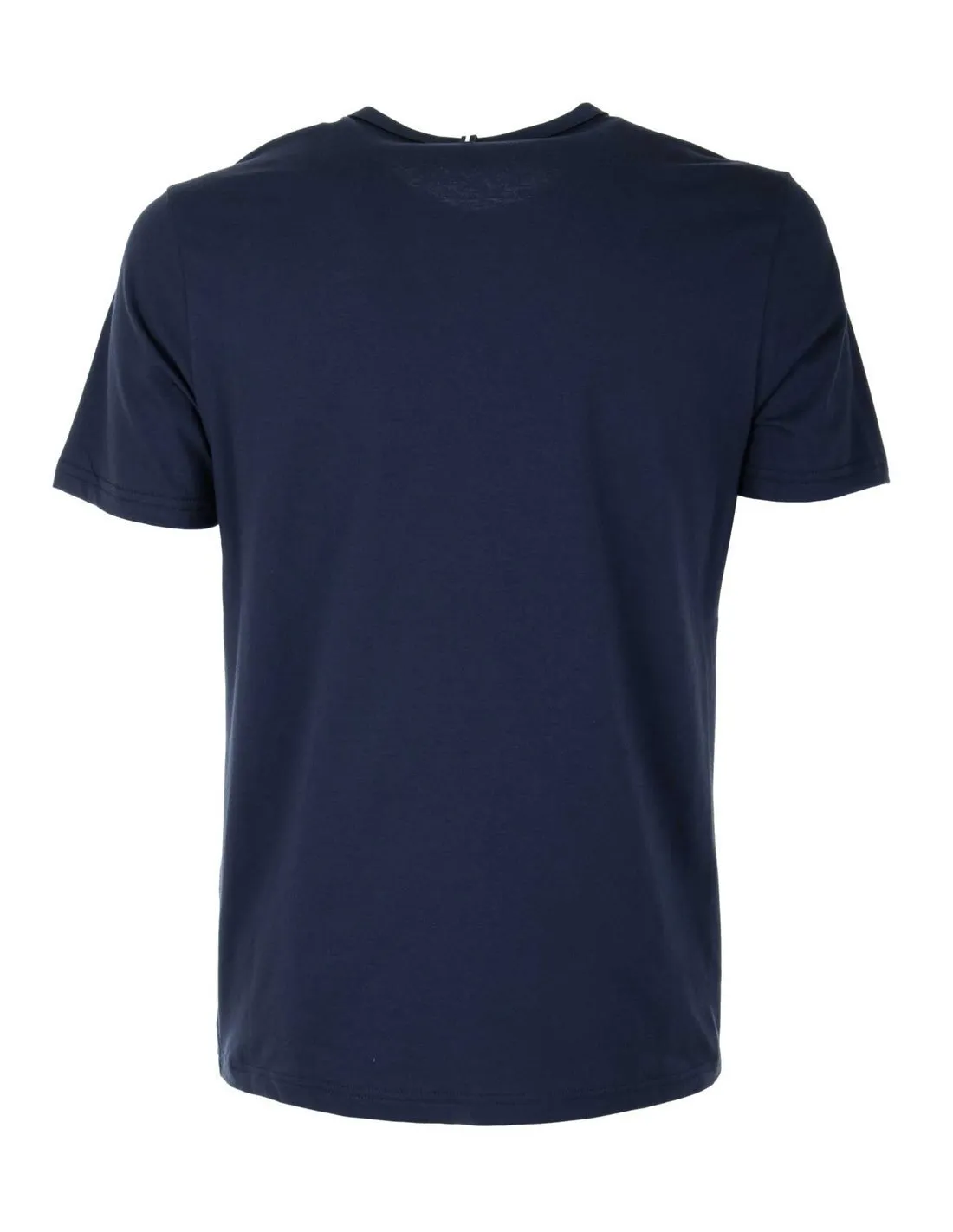 LE COQ SPORTIF  CAMISETA AZUL 2310545 HOMBRE