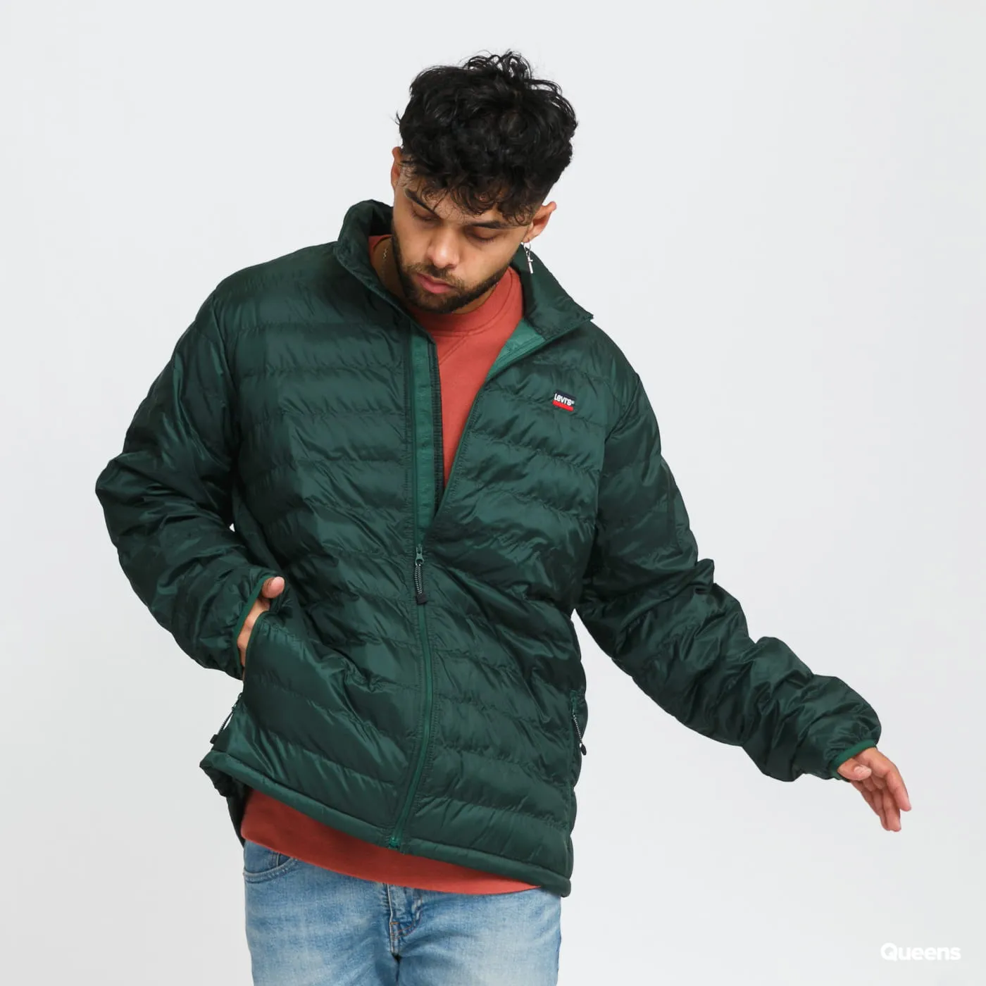 Levi's M Presidio Packable
