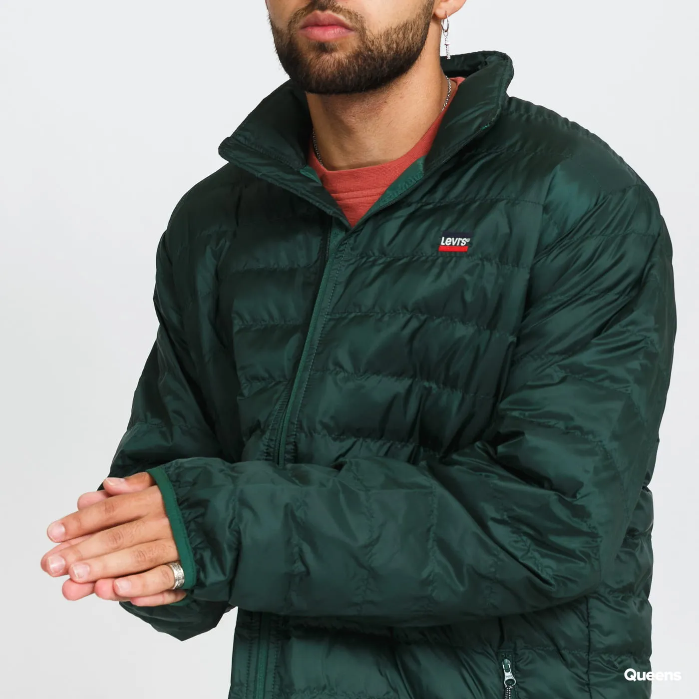 Levi's M Presidio Packable