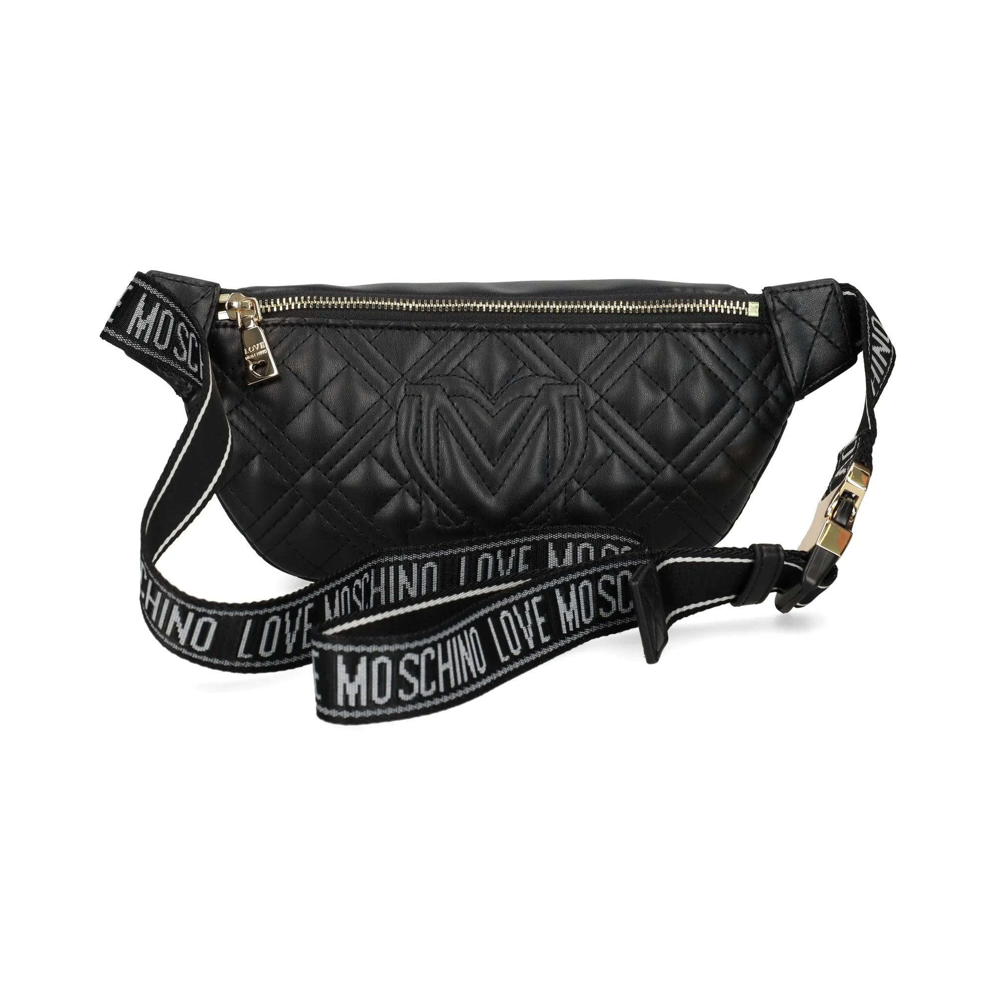 LOVE MOSCHINO 000  BLACK