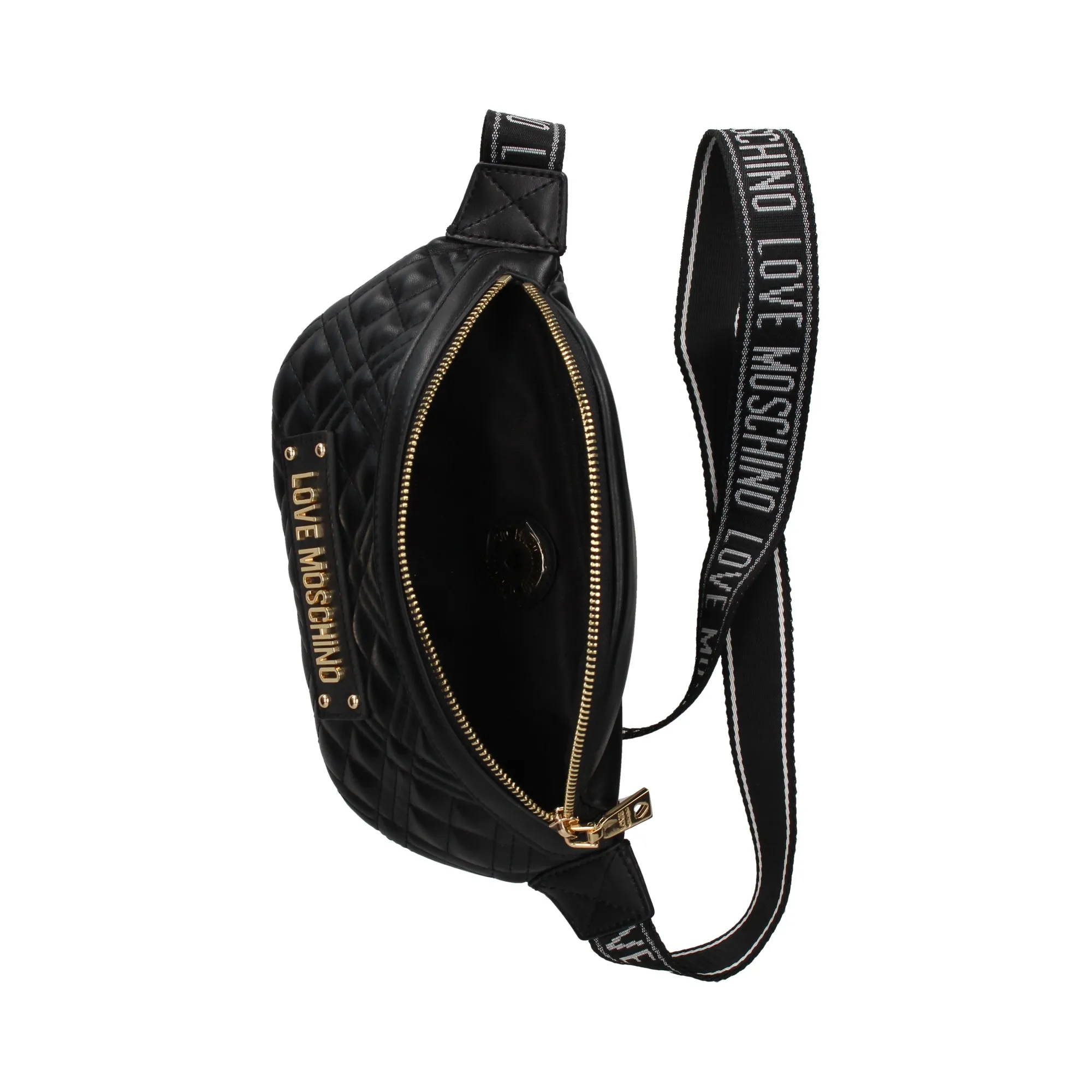 LOVE MOSCHINO 000  BLACK